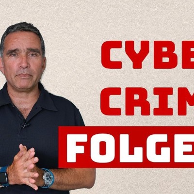 Unsere vierte und letzte Folge zum Thema ‚Cybercrime‘ ist online. 💥💥💥 In dieser Folge gehen wir darauf ein, was Du konkret für Deine Cybersicherheit tun kannst. Wir erklären Dir, was die Vorteile virtueller privater Netzwerke (VPN) sind und auf was bei der Wahl des Anbieters zu achten ist. Viel Spaß mit der Folge!
#mbmphweingarten #mbmler #phweingarten #cybersecurity #cybercrime #vpn #ravensburg #oberschwaben #stuttgart #ulm #it #hackathon #studieren #abiulm #abitur2023 #wassollichstudieren #besterstudiengang #übersichtstudiengänge #studiengänge #studiengängeinbw #studiengängeravensburg #lehramt #biberach